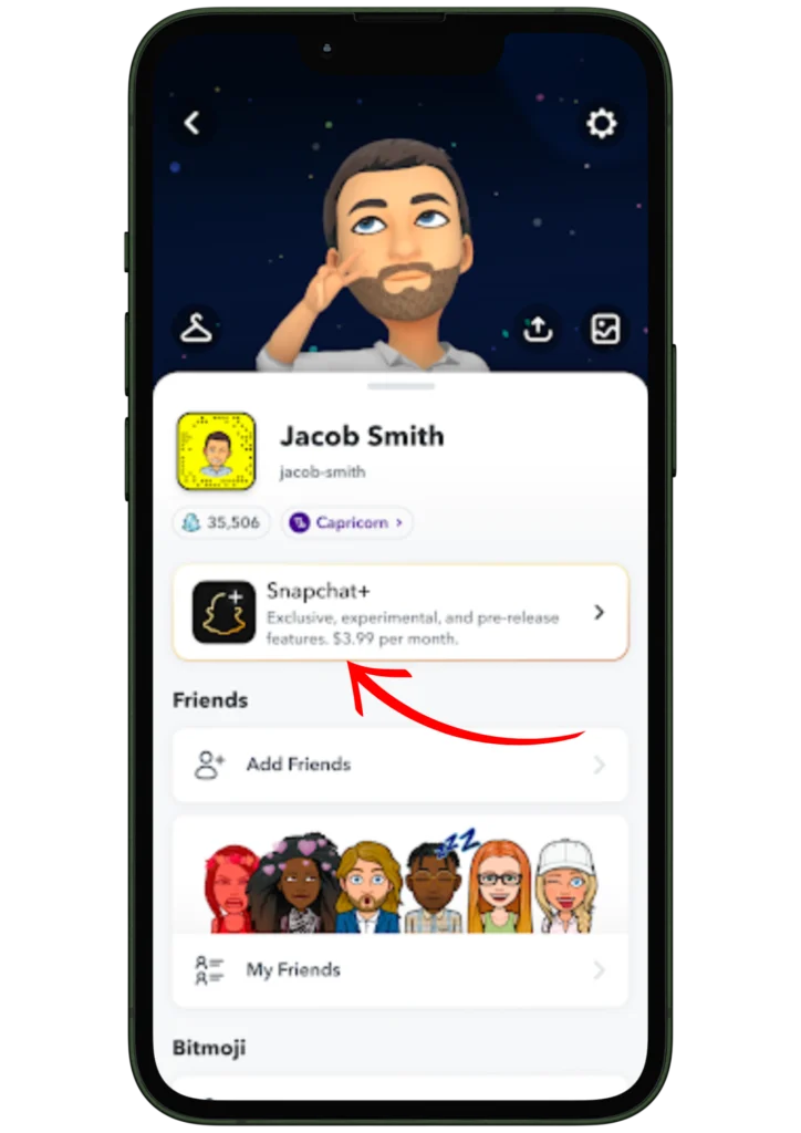 How to Subscribe to Snapchat Plus?
