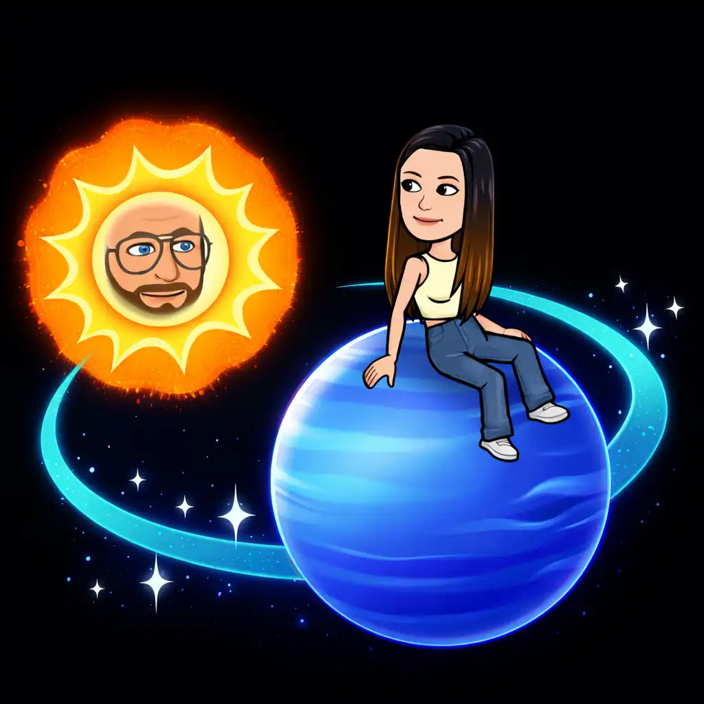 Neptune Planet