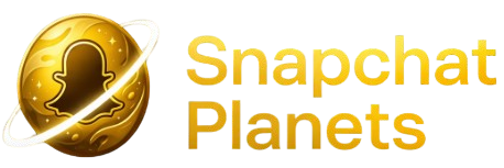 Snapchat Planets