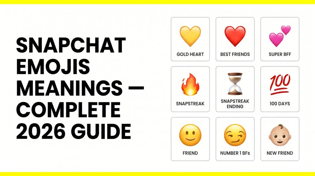 snapchat emojis featured
